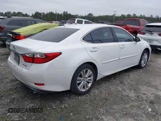 2014 Lexus ES 350 with VIN JTHBK1GG4E2104299, listed as a IAAI auction lot 41552834 with 135,384 mi miles. Bid and sale history available at carsss.com. Image 13.