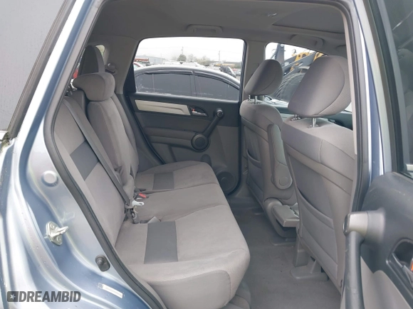 2011 Honda CR-V EX with VIN JHLRE4H55BC000578, listed as a IAAI auction lot 41880091 with 121,232 mi miles. Bid and sale history available at carsss.com. Image 8.