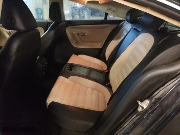 2009 Volkswagen CC Sport with VIN WVWNL73C19E539125, listed as a Copart auction lot 86799534 with 192,182 mi miles and Salvage Title. Bid and sale history available at carsss.com. Image 10.