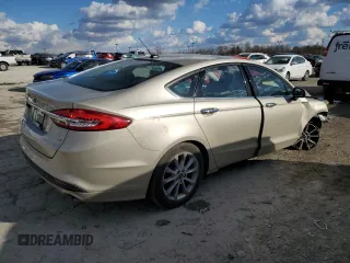 2017 Ford Fusion SE with VIN 3FA6P0H76HR378428, listed as a Copart auction lot 47180605 with 118,659 mi miles and Non Repairable. Bid and sale history available at carsss.com. Image 3.