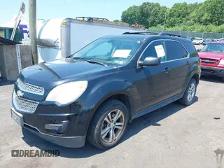 2011 Chevrolet Equinox LT w/1LT with VIN 2GNALDEC0B1148220, listed as a IAAI auction lot 39671008 with 182,611 mi miles. Bid and sale history available at carsss.com. Image 2.