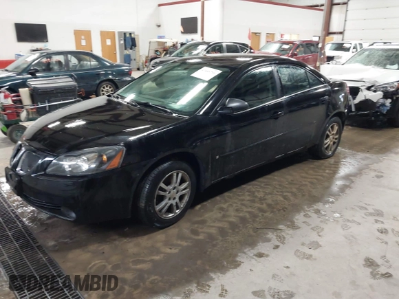 2006 Pontiac G6 6-Cyl z VIN 1G2ZG558764275630, wystawiony jako IAAI lot #41446766 z przebiegiem 218 181 mil mil oraz . Historia ofert i sprzedaży dostępna na DreamBid. Obrazek 2.