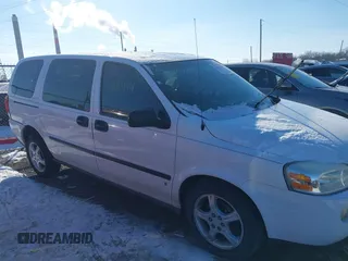 2007 Chevrolet Uplander LS Fleet with VIN 1GNDV23177D173432, listed as a IAAI auction lot 41410144 with 162,698 mi miles. Bid and sale history available at carsss.com. Image 13.