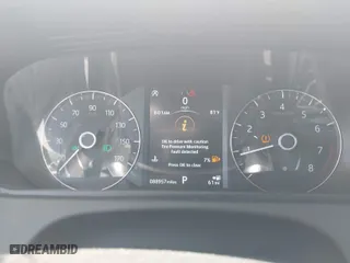 2019 Land Rover Range Rover Velar with VIN SALYA2EX5KA200606, listed as a IAAI auction lot 36713253 with 88,957 mi miles. Bid and sale history available at carsss.com. Image 7.