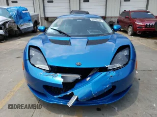 2011 Lotus Evora 2+2 z VIN SCCLMDTU3BHA11314, wystawiony jako Copart lot #63986534 z przebiegiem 55 623 mil mil oraz Tytuł czysty. Historia ofert i sprzedaży dostępna na DreamBid. Obrazek 5.