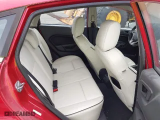 2011 Ford Fiesta SES with VIN 3FADP4FJ3BM204673, listed as a IAAI auction lot 41891902 with 145,967 mi miles. Bid and sale history available at carsss.com. Image 8.
