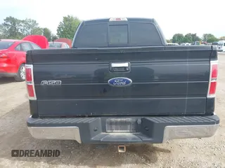 2011 Ford F-150 XLT with VIN 1FTFW1ET3BFC15177, listed as a IAAI auction lot 40412307 with 156,183 mi miles. Bid and sale history available at carsss.com. Image 17.