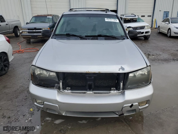 2008 Chevrolet TrailBlazer LT w/1LT with VIN 1GNDS13S882231427, listed as a Copart auction lot 45751125 with 148,479 mi miles and Salvage Title. Bid and sale history available at carsss.com. Image 5.