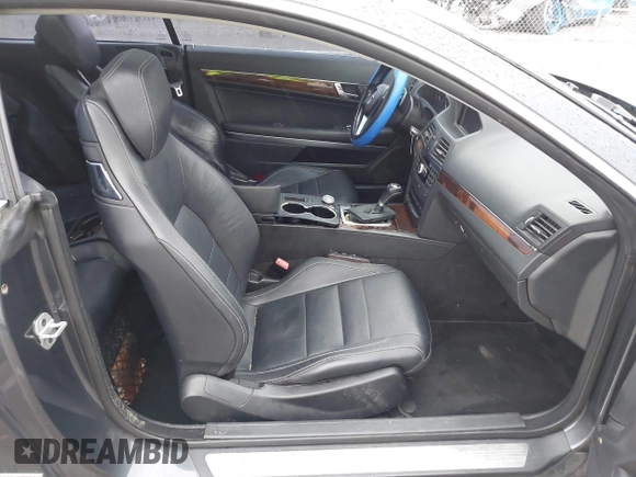 2012 Mercedes-Benz E 350 with VIN WDDKJ5KB1CF166066, listed as a IAAI auction lot 41512531 with 136,180 mi miles and . Bid and sale history available at DreamBid. Image 5.