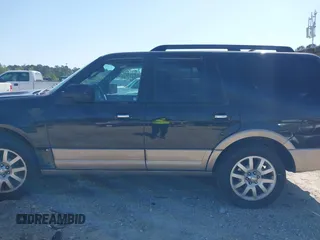 2012 Ford Expedition XLT with VIN 1FMJU1H55CEF46889, listed as a IAAI auction lot 41997611 with 144,833 mi miles and . Bid and sale history available at DreamBid. Image 14.