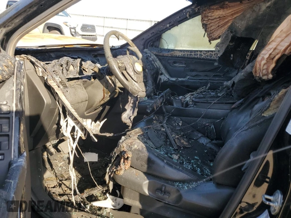 2010 Mazda CX-9 Sport with VIN JM3TB2MAXA0200110, listed as a Copart auction lot 44568375 with 0 mi miles and Salvage Title. Bid and sale history available at carsss.com. Image 7.