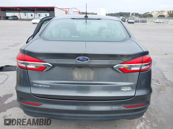 2019 Ford Fusion S with VIN 3FA6P0G79KR215541, listed as a IAAI auction lot 41626638 with 73,751 mi miles and . Bid and sale history available at DreamBid. Image 16.