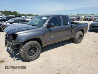 2013 Toyota Tacoma с VIN 5TFTX4CN6DX029846, выставлен на аукционе Copart как лот 53362105 с пробегом 119 119 миль миль и Чистый • Clean title. История ставок и продаж доступна на DreamBid. Изображение 1.