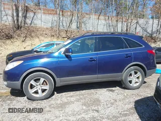 2007 Hyundai Veracruz GLS with VIN KM8NU73C67U012189, listed as a IAAI auction lot 41855531 with 182,341 mi miles and . Bid and sale history available at DreamBid. Image 15.