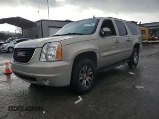 2007 GMC Yukon XL SLT z VIN 1GKFK16357J241184, wystawiony jako Copart lot #84410404 z przebiegiem Nie podano mil oraz Czysty tytuł • Clean title. Historia ofert i sprzedaży dostępna na DreamBid. Obrazek 1.