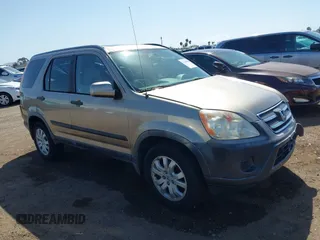 2005 Honda CR-V EX z VIN JHLRD78815C059369, wystawiony jako IAAI lot #41949783 z przebiegiem 182 194 mil mil oraz . Historia ofert i sprzedaży dostępna na DreamBid. Obrazek 1.