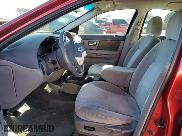 2000 Mercury Sable z VIN 1MEFM58U1YA632822, wystawiony jako Copart lot #87475654 z przebiegiem 144 225 mil mil oraz Szkoda całkowita • Salvage title. Historia ofert i sprzedaży dostępna na DreamBid. Obrazek 7.