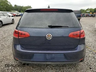 2015 Volkswagen Golf SEL z VIN 3VWRA7AU3FM061781, wystawiony jako Copart lot #60183955 z przebiegiem 163 525 mil mil oraz Czysty tytuł • Clean title. Historia ofert i sprzedaży dostępna na DreamBid. Obrazek 6.