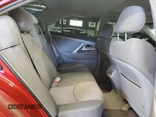 2011 Toyota Camry LE with VIN 4T1BF3EK0BU600155, listed as a Copart auction lot 54496025 with 188,041 mi miles and Salvage Title. Bid and sale history available at carsss.com. Image 10.