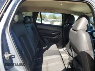 2023 Mazda CX-50 S Select with VIN 7MMVABAM8PN146630, listed as a Copart auction lot 49590615 with 24,215 mi miles and Salvage Title. Bid and sale history available at DreamBid. Image 12.