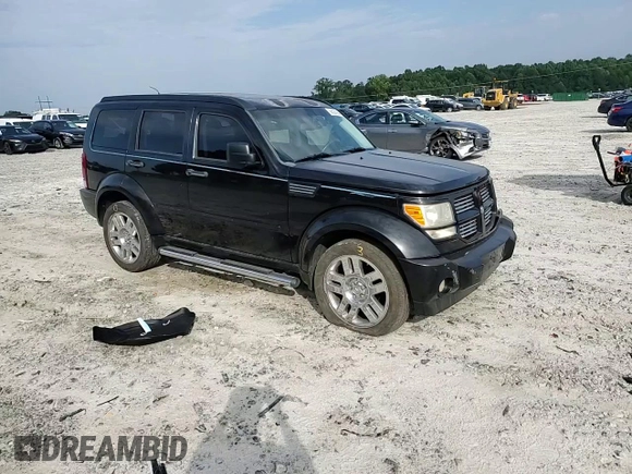 2008 Dodge Nitro R/T with VIN 1D8GU58658W124462, listed as a Copart auction lot 68324264 with 151,789 mi miles and Salvage Title. Bid and sale history available at DreamBid. Image 12.