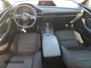 2020 Mazda CX-30 with VIN 3MVDMABLXLM127549, listed as a Copart auction lot 79727114 with 71,311 mi miles and Clean Title. Bid and sale history available at DreamBid. Image 8.