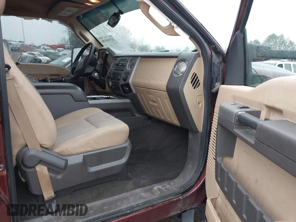 2016 Ford F-250 Lariat with VIN 1FT7W2B69GEC06053, listed as a IAAI auction lot 41530986 with 159,511 mi miles and . Bid and sale history available at DreamBid. Image 5.
