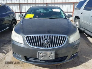 2013 Buick LaCrosse Premium 2 with VIN 1G4GH5E3XDF212362, listed as a IAAI auction lot 41836463 with 92,520 mi miles. Bid and sale history available at carsss.com. Image 12.