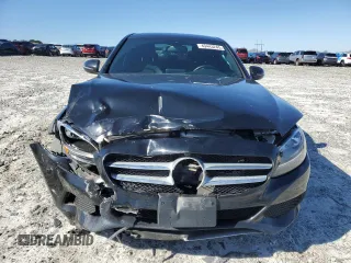 2018 Mercedes-Benz C with VIN 55SWF4JB4JU241898, listed as a Copart auction lot 49443245 with 73,906 mi miles and Salvage Title. Bid and sale history available at carsss.com. Image 5.