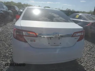 2014 Toyota Camry SE with VIN 4T1BK1FK3EU546126, listed as a Copart auction lot 51877485 with 94,118 mi miles and Clean Title. Bid and sale history available at carsss.com. Image 6.