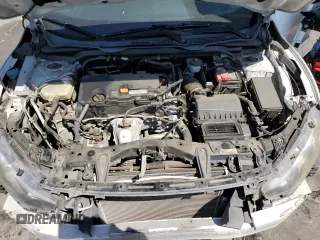 2016 Honda Civic EX with VIN 2HGFC2F76GH556435, listed as a Copart auction lot 51868575 with 84,561 mi miles and Salvage Title. Bid and sale history available at DreamBid. Image 11.