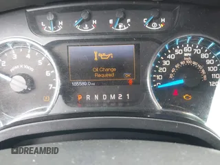 2013 Ford F-150 XL с VIN 1FTFX1CF8DFA73860, выставлен на аукционе IAAI как лот 42571498 с пробегом 185 589 миль миль и . История ставок и продаж доступна на DreamBid. Изображение 7.