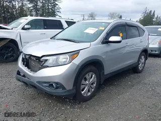 2014 Honda CR-V EX-L with VIN 2HKRM4H78EH661774, listed as a IAAI auction lot 41921649 with 85,650 mi miles. Bid and sale history available at carsss.com. Image 17.