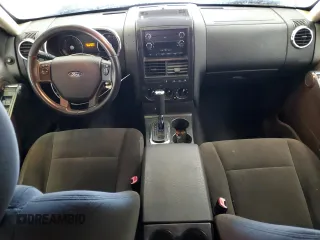 2010 Ford Explorer XLT с VIN 1FMEU7DE3AUA62765, выставлен на аукционе Copart как лот 60205965 с пробегом 188 187 миль миль и Чистый • Clean title. История ставок и продаж доступна на DreamBid. Изображение 8.