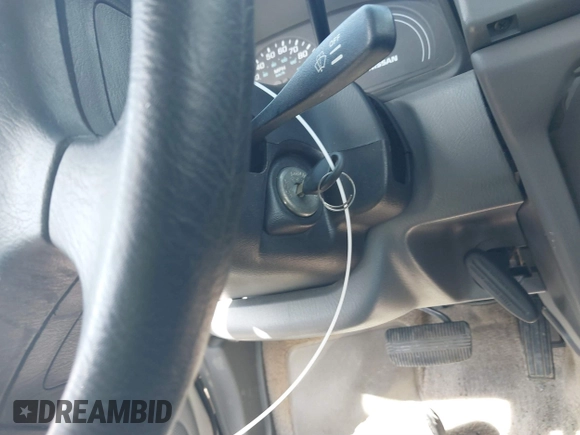 1998 Nissan Frontier XE with VIN 1N6DD26S5WC366647, listed as a IAAI auction lot 41833252 with 125,633 mi miles and . Bid and sale history available at DreamBid. Image 11.