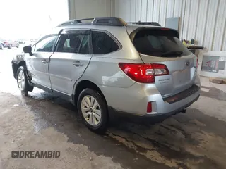 2016 Subaru Outback Premium with VIN 4S4BSBFC5G3243193, listed as a IAAI auction lot 41544032 with 59,697 mi miles and . Bid and sale history available at DreamBid. Image 3.