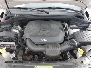 2013 Jeep Grand Cherokee Overland with VIN 1C4RJECGXDC621227, listed as a IAAI auction lot 42098042 with 194,232 mi miles and . Bid and sale history available at DreamBid. Image 10.