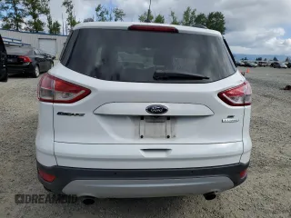 2014 Ford Escape SE с VIN 1FMCU0GX7EUA94118, выставлен на аукционе Copart как лот 55739735 с пробегом 139 208 миль миль и Списание • Salvage title. История ставок и продаж доступна на DreamBid. Изображение 6.