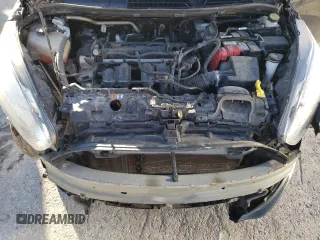 2019 Ford Fiesta SE with VIN 3FADP4BJ2KM147890, listed as a Copart auction lot 47991145 with 105,716 mi miles and Salvage Title. Bid and sale history available at carsss.com. Image 12.