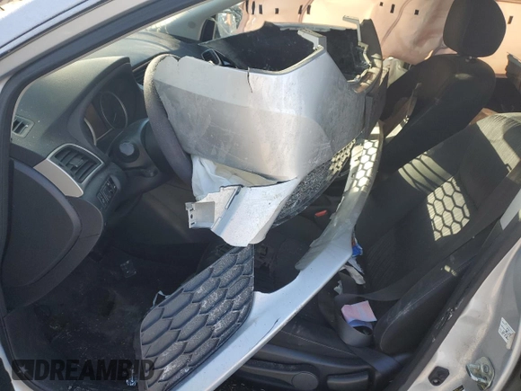 2019 Nissan Sentra SV with VIN 3N1AB7AP8KY316924, listed as a Copart auction lot 46639415 with Not Provided miles and Salvage Title. Bid and sale history available at DreamBid. Image 7.