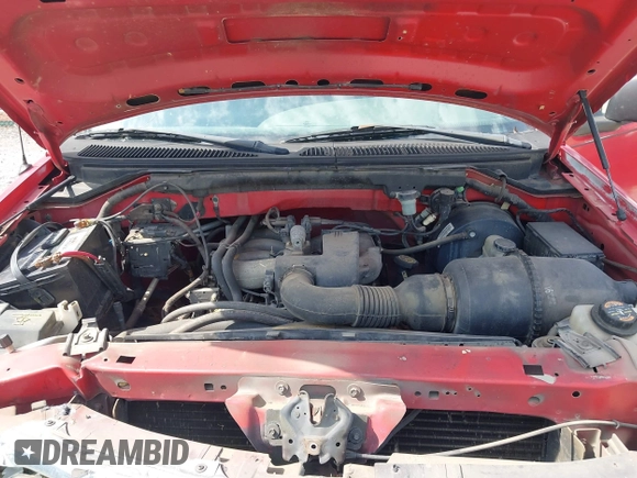 2000 Ford F-150 XL with VIN 1FTZF1720YNB66858, listed as a IAAI auction lot 42302193 with Not provided miles and . Bid and sale history available at DreamBid. Image 10.