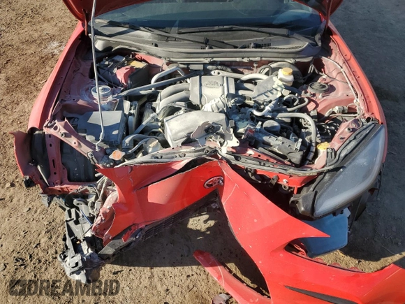 2022 Toyota GR86 Premium with VIN JF1ZNBF17N8750756, listed as a Copart auction lot 42462405 with 19,280 mi miles and Salvage Title. Bid and sale history available at carsss.com. Image 13.