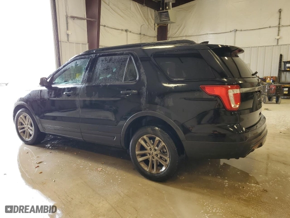 2016 Ford Explorer with VIN 1FM5K7B81GGB11648, listed as a Copart auction lot 45638415 with 162,522 mi miles and Clean Title. Bid and sale history available at carsss.com. Image 2.