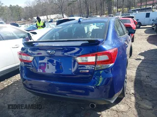 2023 Subaru Impreza Special Sports z VIN 4S3GKAM66P3603198, wystawiony jako IAAI lot #41742498 z przebiegiem 40 310 mil mil oraz . Historia ofert i sprzedaży dostępna na DreamBid. Obrazek 16.