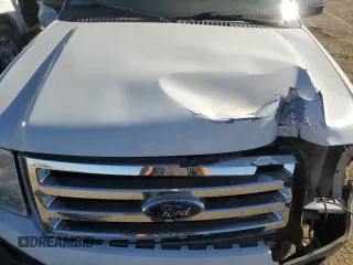 2007 Ford Expedition Max XLT with VIN 1FMFK16567LA36096, listed as a Copart auction lot 88720615 with 439,642 mi miles and Salvage title. Bid and sale history available at DreamBid. Image 12.