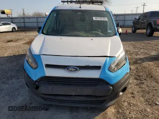 2015 Ford Transit Connect XL с VIN NM0LS6E71F1217637, выставлен на аукционе Copart как лот 44119735 с пробегом 200 043 миль миль и Списание • Salvage title. История ставок и продаж доступна на DreamBid. Изображение 5.