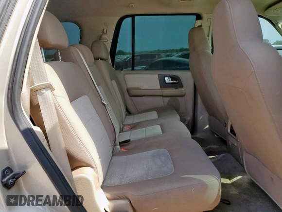 2005 Ford Expedition Special Service z VIN 1FMPU16575LB06037, wystawiony jako Copart lot #60432525 z przebiegiem 230 141 mil mil oraz Szkoda całkowita • Salvage title. Historia ofert i sprzedaży dostępna na DreamBid. Obrazek 11.