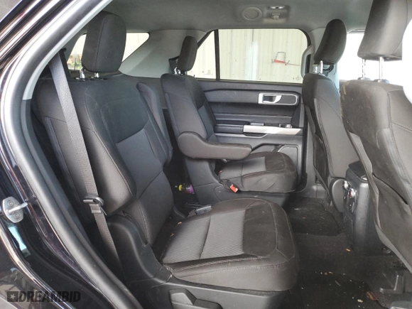 2022 Ford Explorer XLT with VIN 1FMSK7DH4NGA17941, listed as a Copart auction lot 47426235 with NaN miles and Salvage Title. Bid and sale history available at carsss.com. Image 11.
