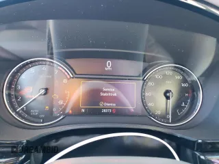 2022 Cadillac XT6 Premium Luxury with VIN 1GYKPCRS0NZ173802, listed as a Copart auction lot 87419534 with 28,373 mi miles and Salvage Title. Bid and sale history available at carsss.com. Image 9.