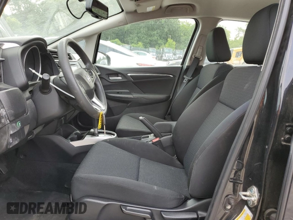2019 Honda Fit LX с VIN 3HGGK5H44KM706709, выставлен на аукционе Copart как лот 59194995 с пробегом 43 344 миль миль и Списание • Salvage title. История ставок и продаж доступна на DreamBid. Изображение 7.